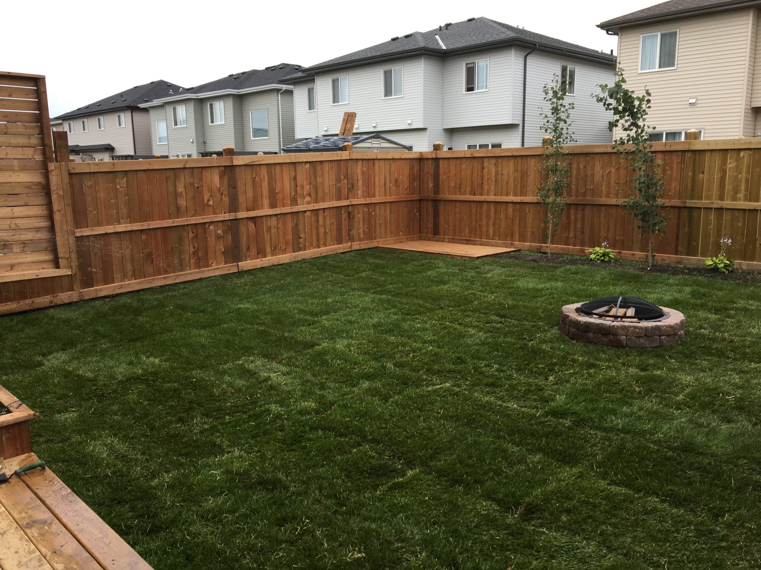 Landscaping Companies Near M