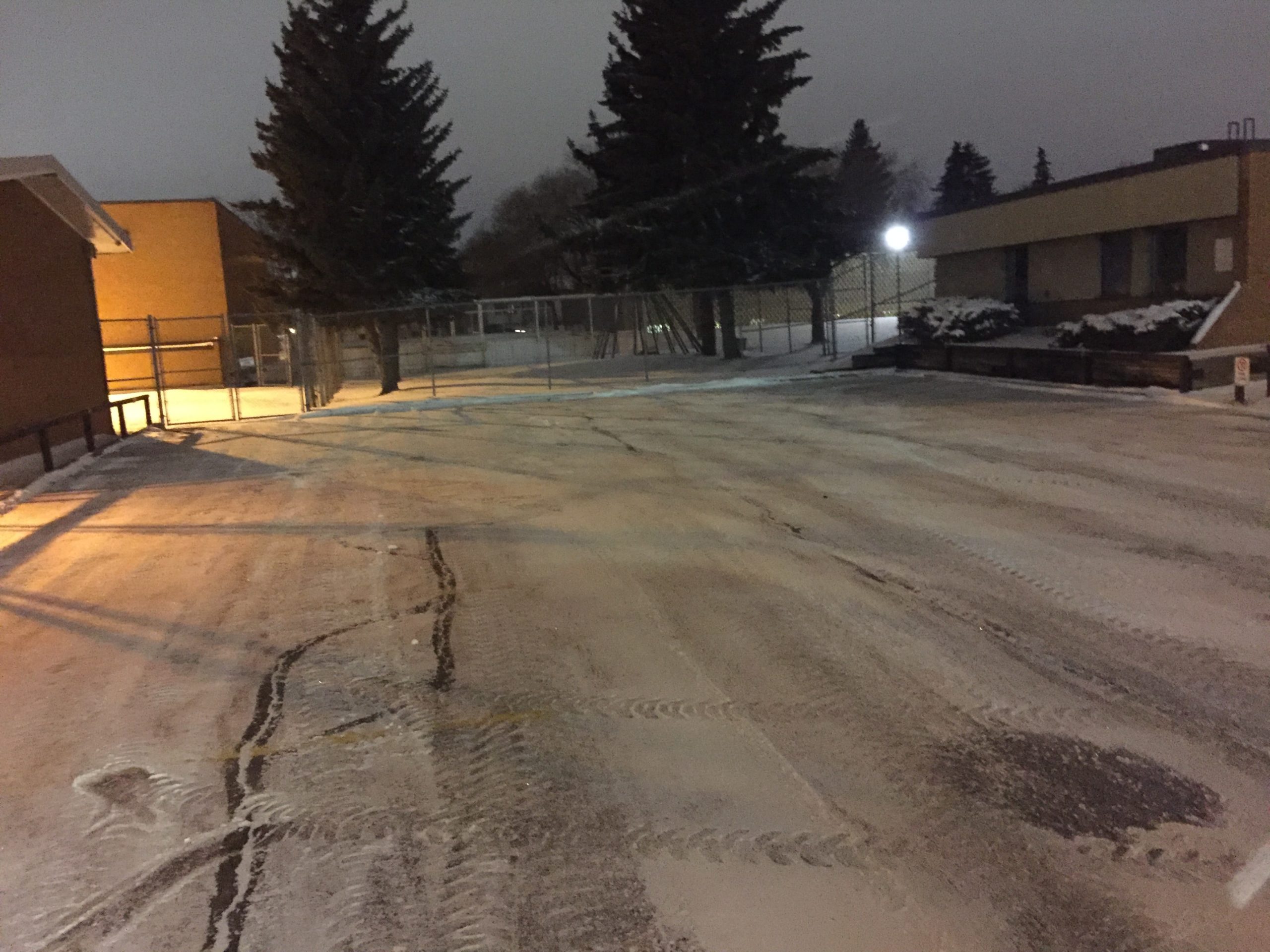 Snow Removal Edmonton